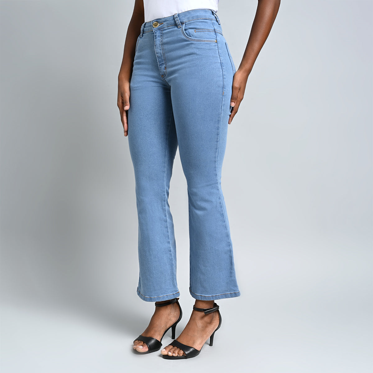 Calça Flare Petit Regular El - 39355