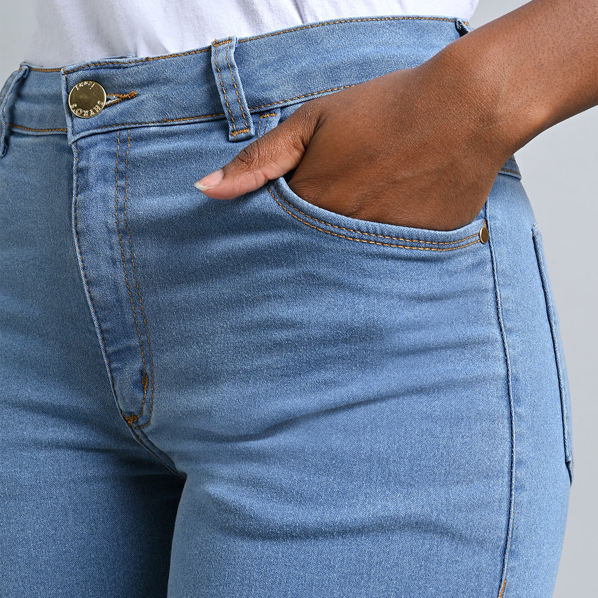Calça Flare Petit Regular El - 39355