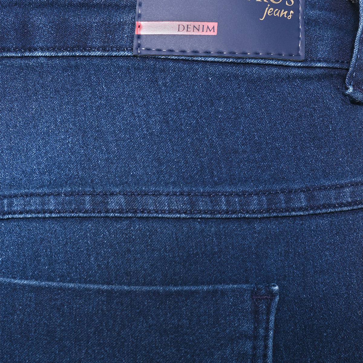 Calça Feminina Reta Plus Size EL - 39357