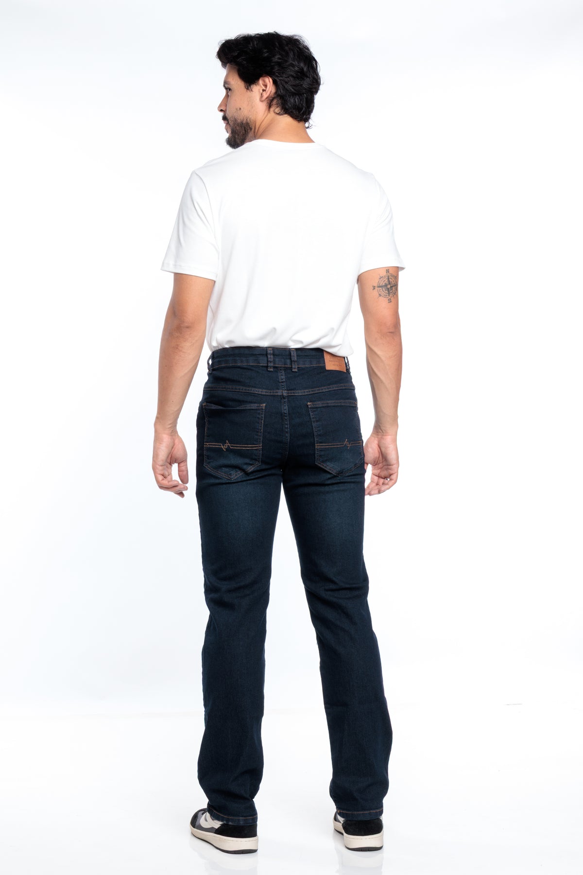 Calca Masculina Reta Regular El - 39494