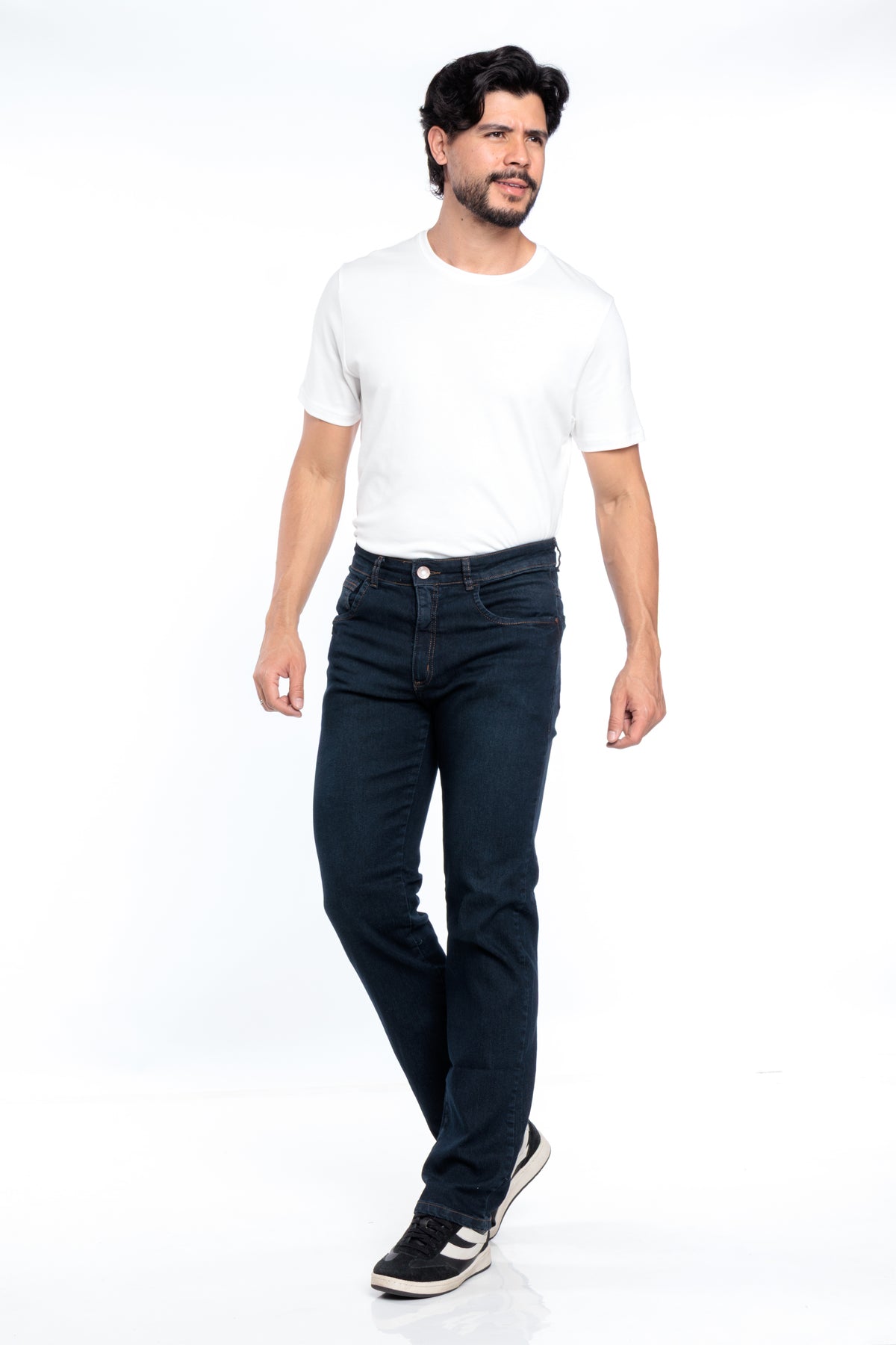 Calca Masculina Reta Regular El - 39494