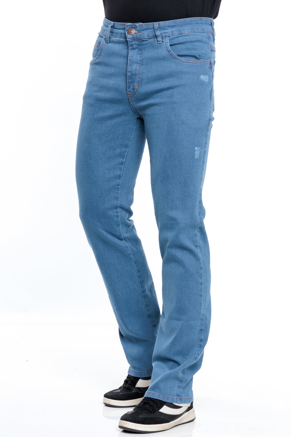 Calca Masculina Reta Regular El - 39509