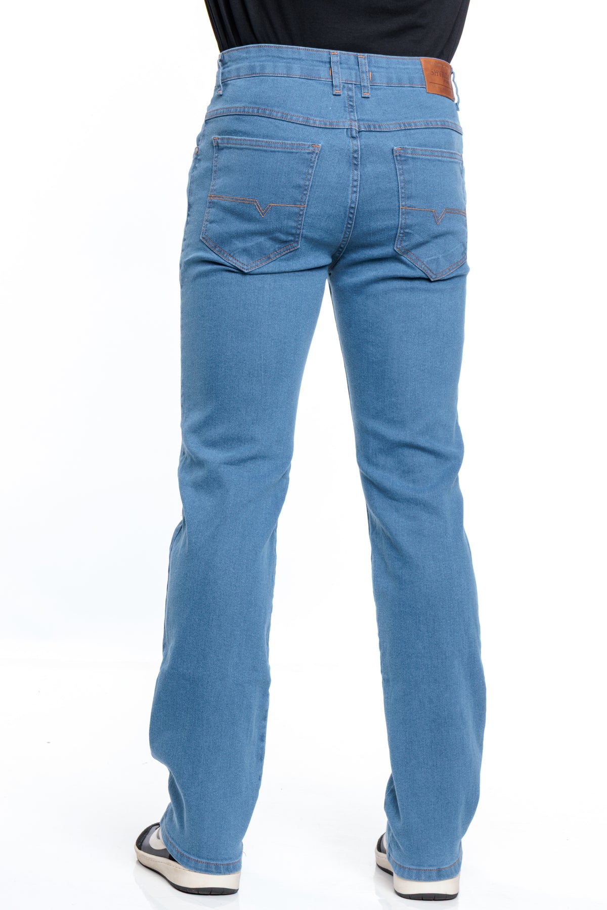 Calca Masculina Reta Regular El - 39509