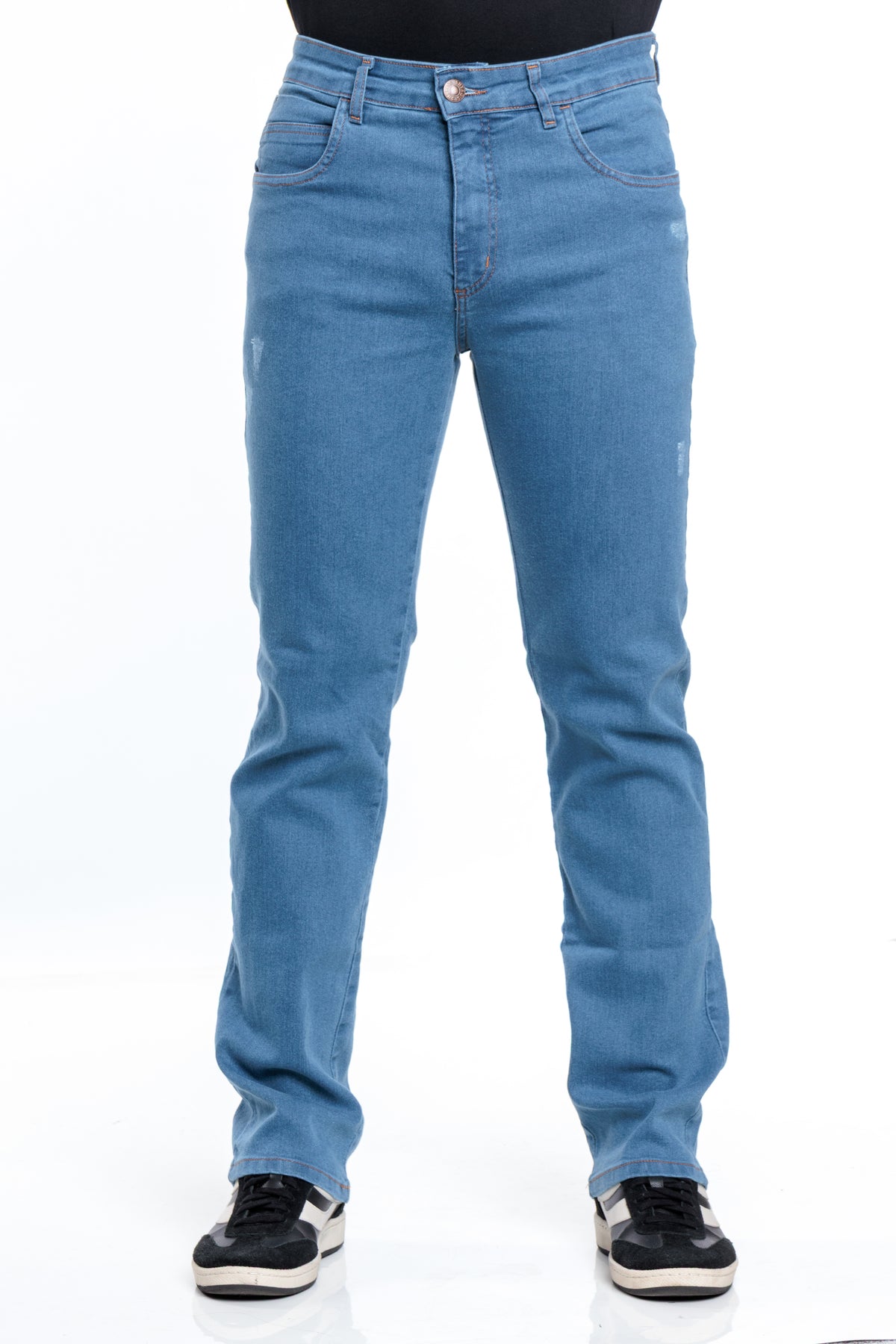 Calca Masculina Reta Regular El - 39509