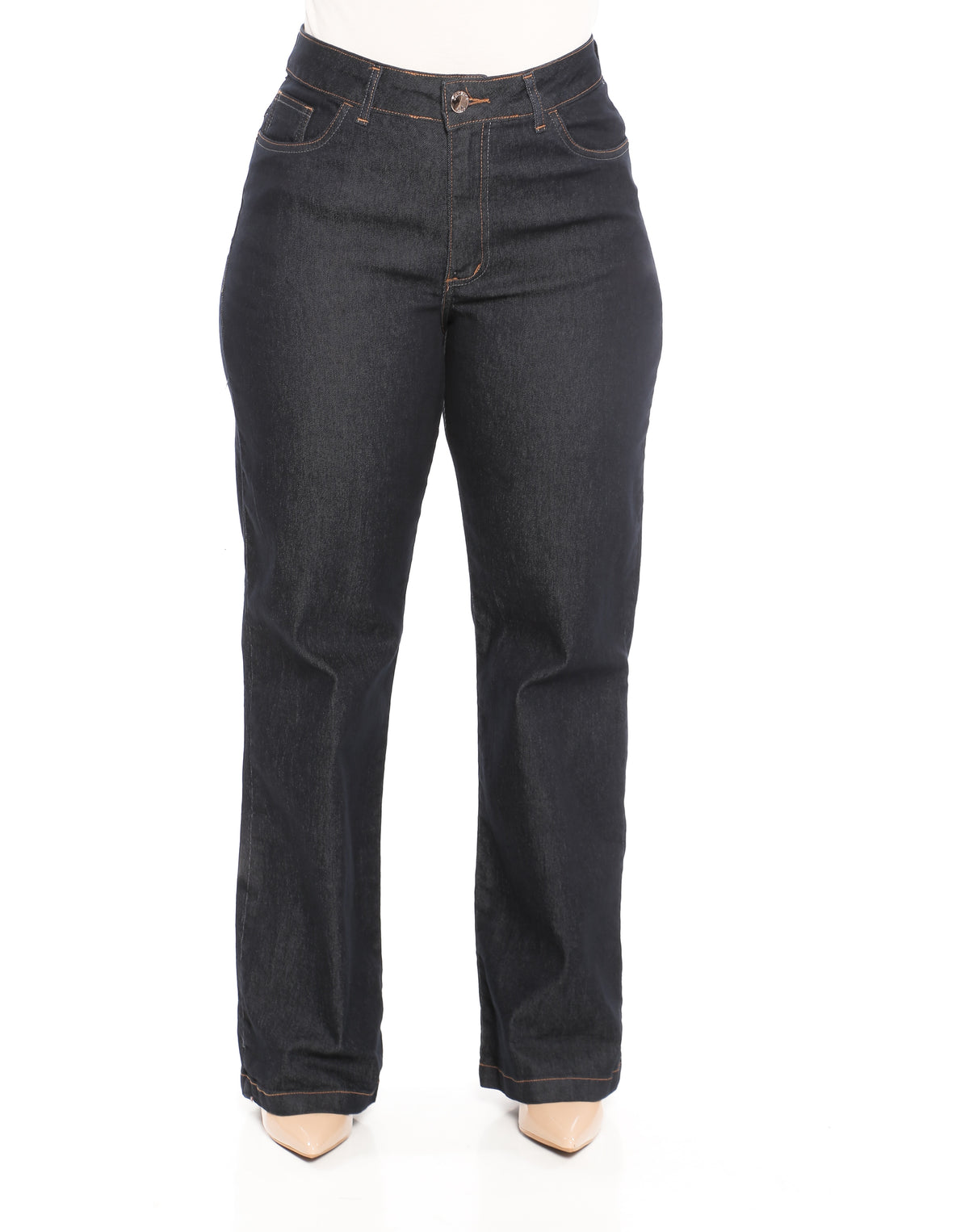 Calça Feminina Confort Regular El - 39518
