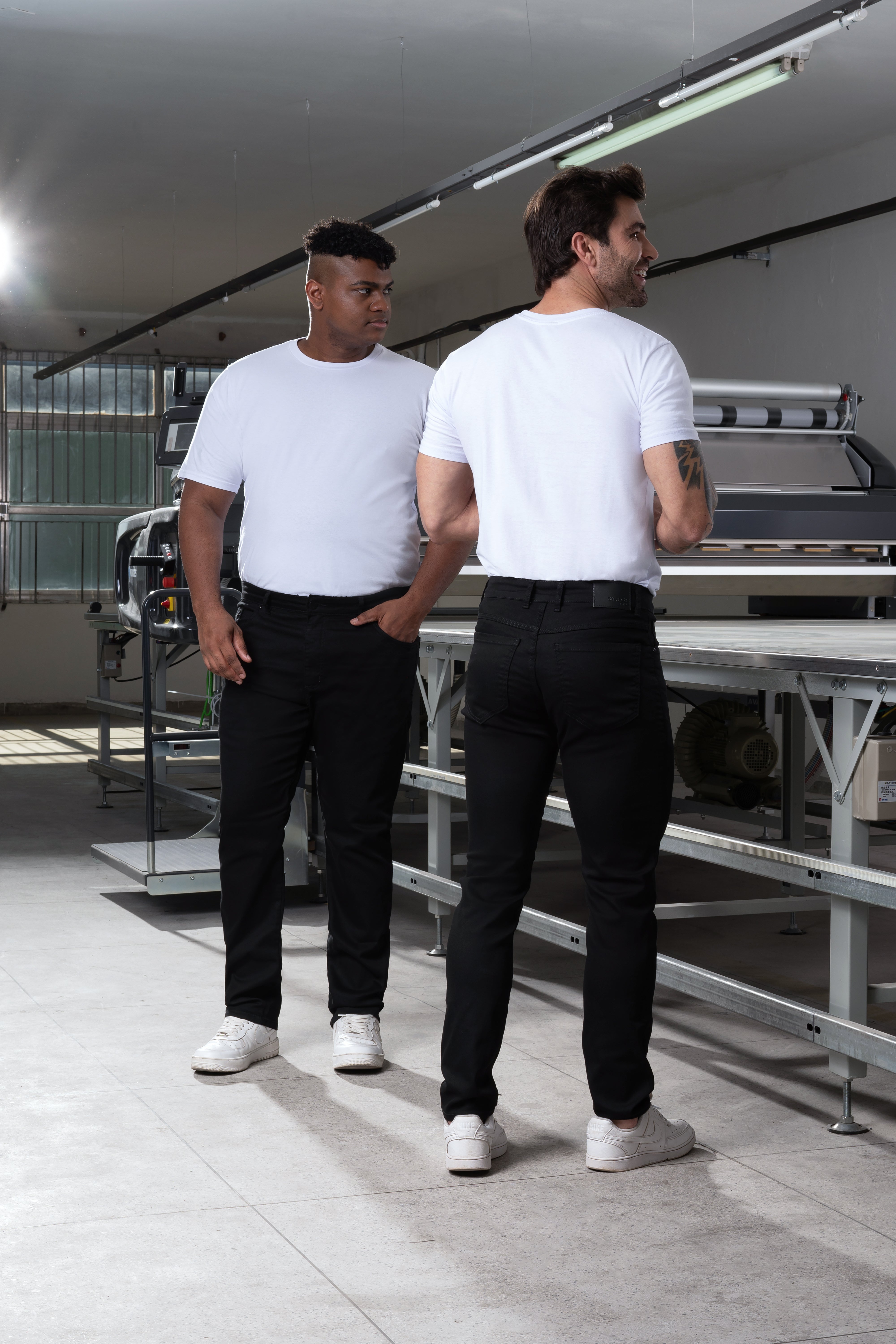 Calça Jeans Masculina Fit Takumi - 38187