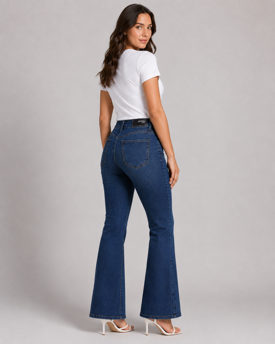 Calca Flare Petit Regular El - 39444