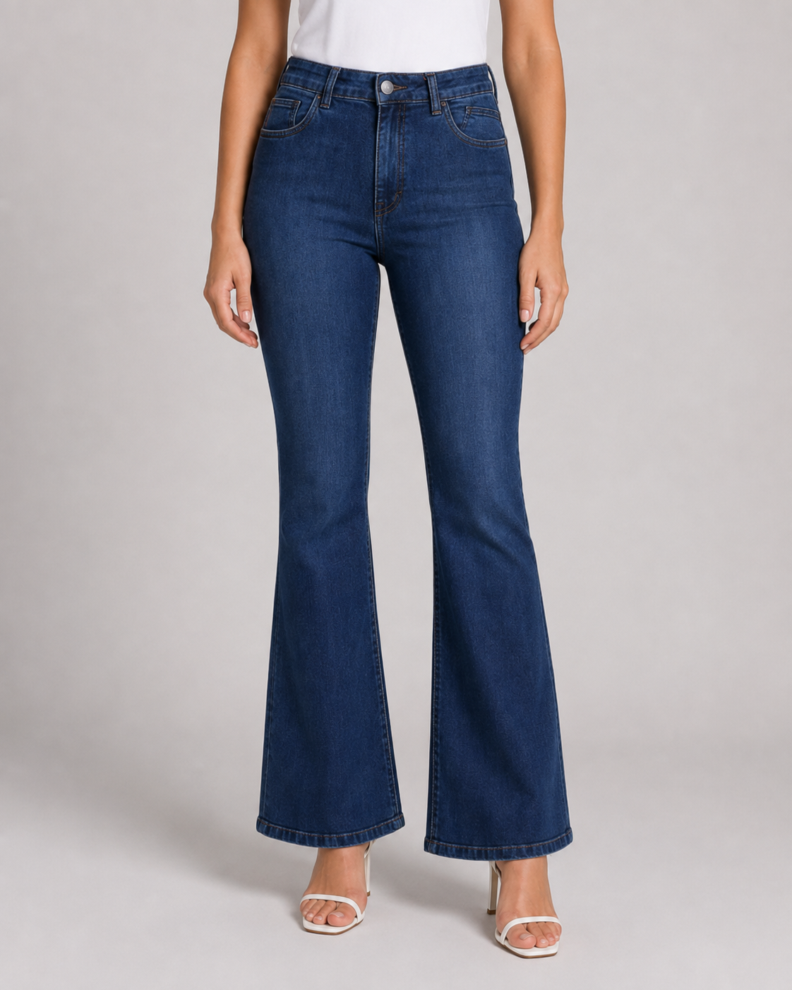Calca Flare Petit Regular El - 39444