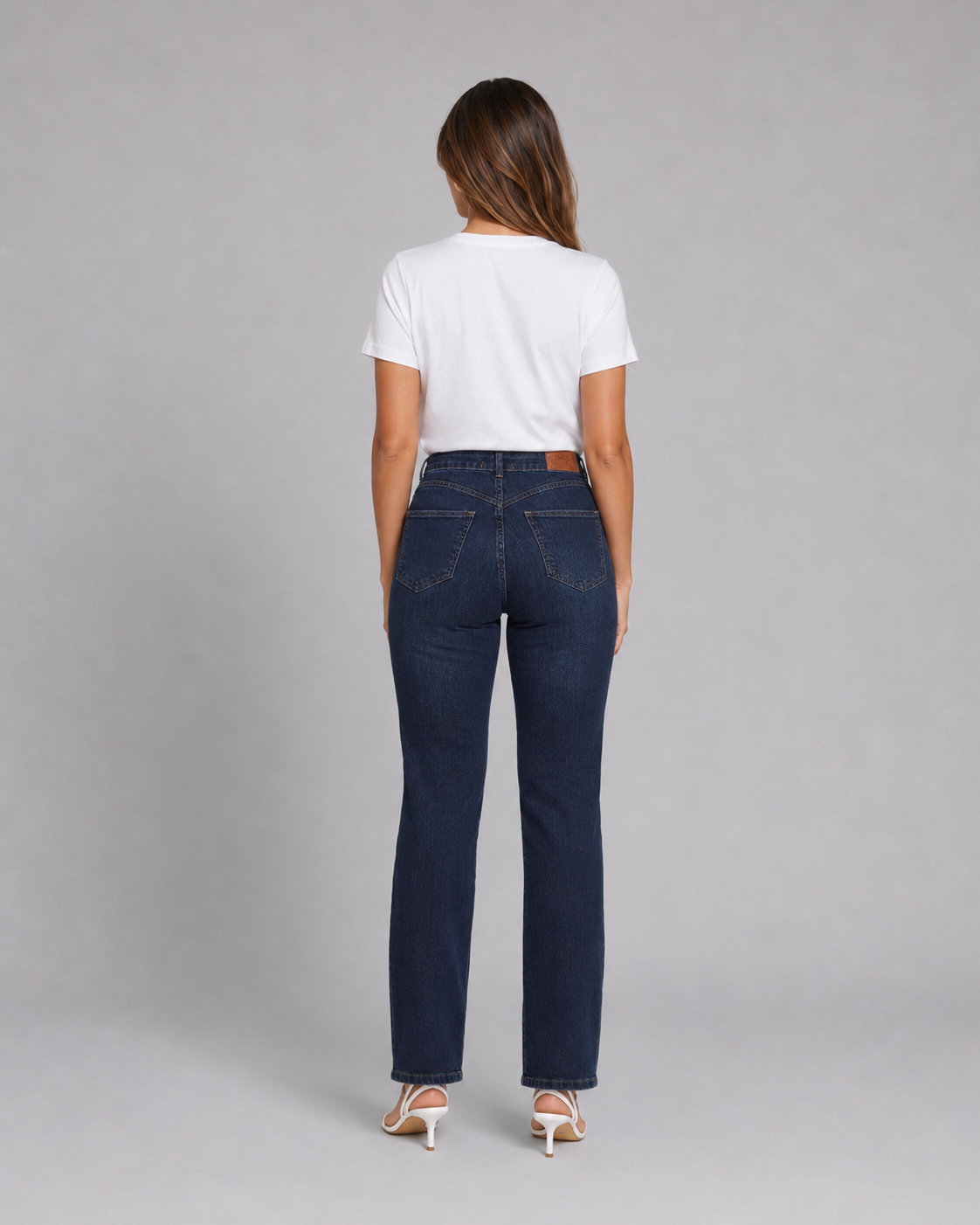 Calça Feminina Reta Regular El - 39442