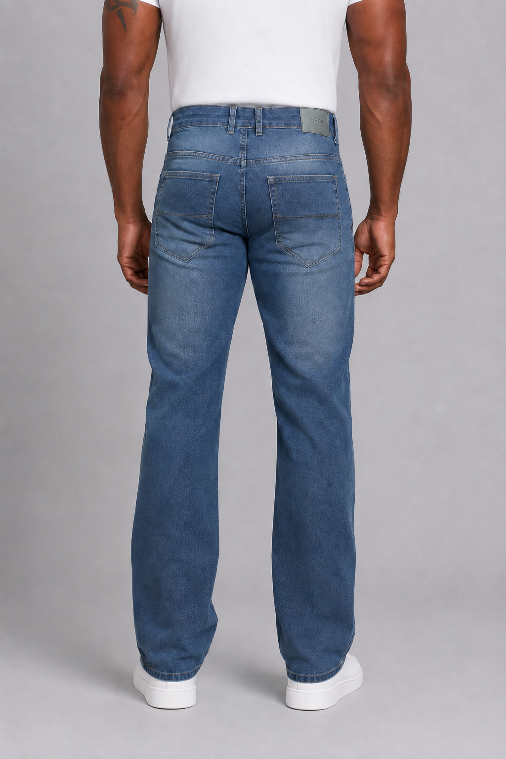 Calca Masculina Reta Regular El - 39463