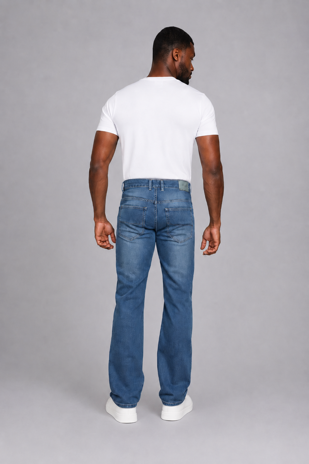 Calca Masculina Reta Regular El - 39463
