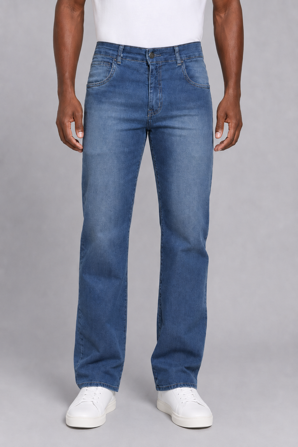Calca Masculina Reta Regular El - 39463