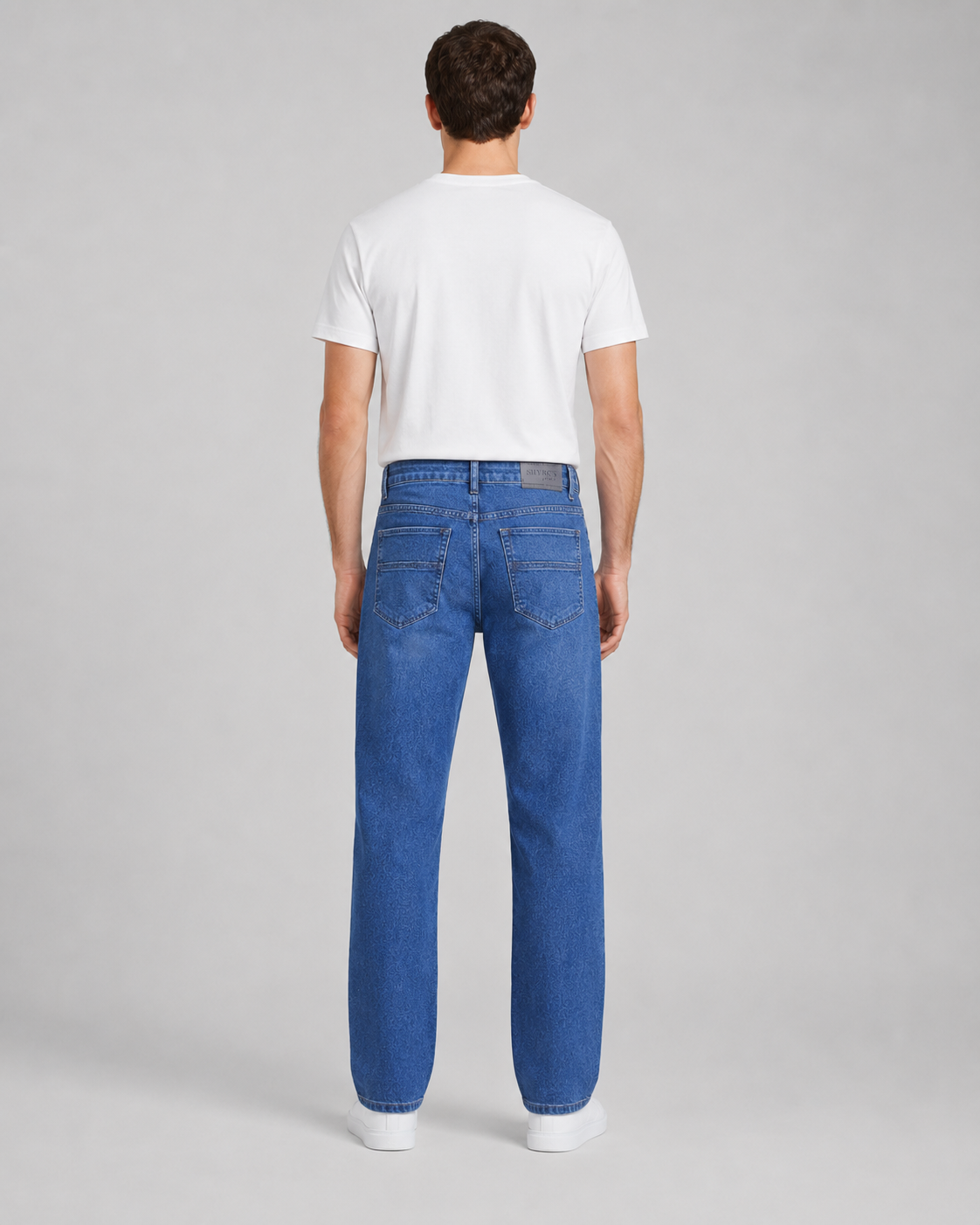 Calça Masculina Reta Regular El - 39472