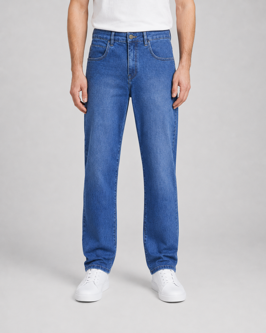 Calça Masculina Reta Regular El - 39472