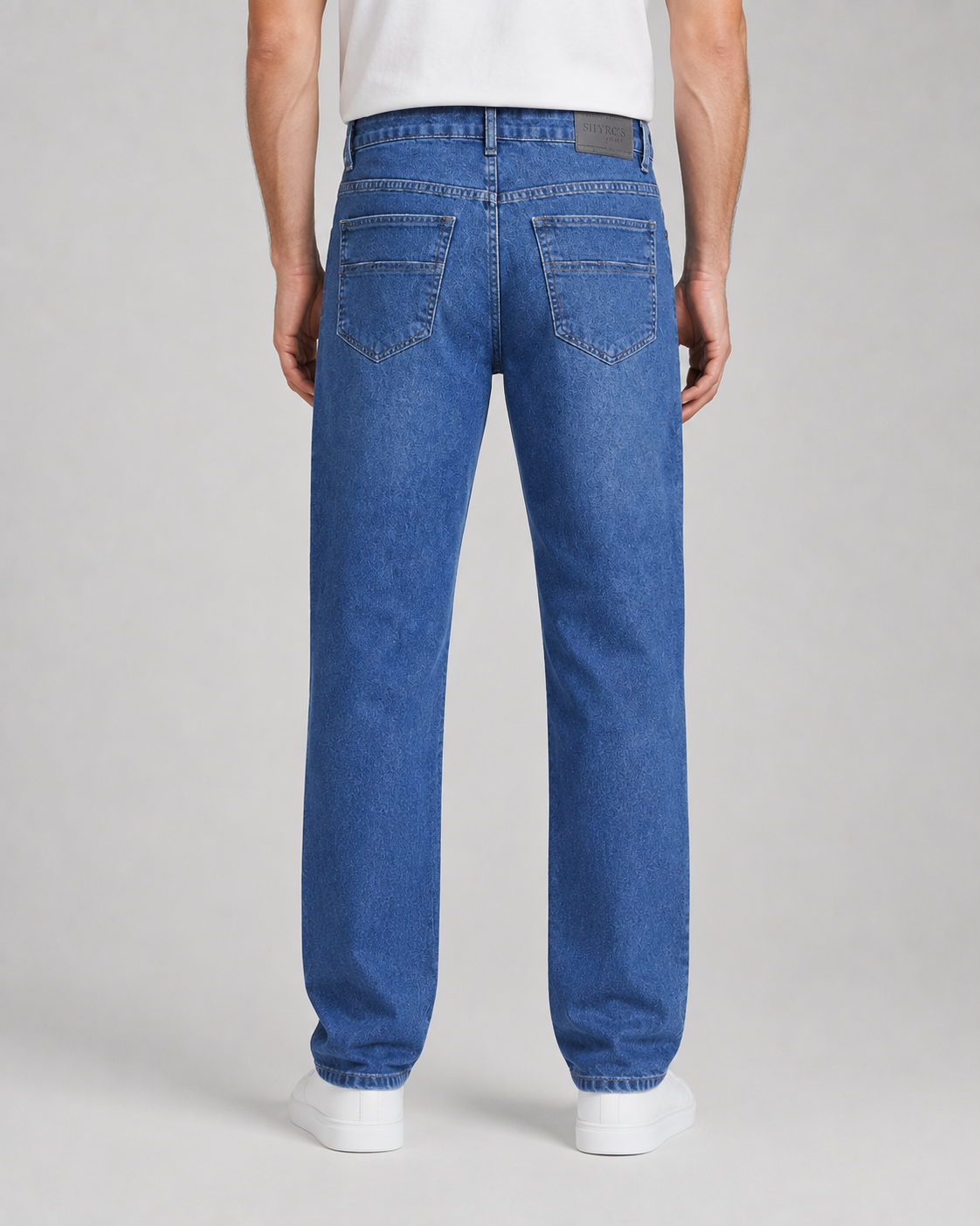 Calça Masculina Reta Regular El - 39472