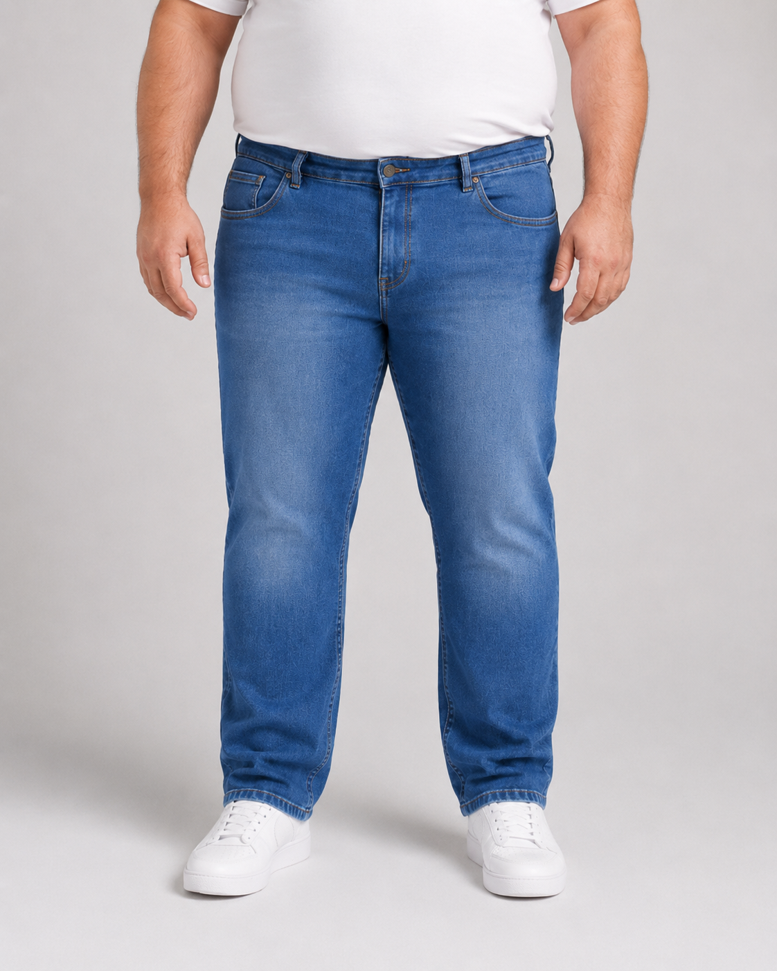 Calca Masculina Reta Over Sized El - 39436