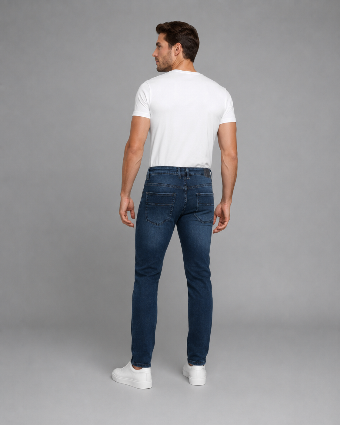 Calça Masculina Fit Regular El - 39305