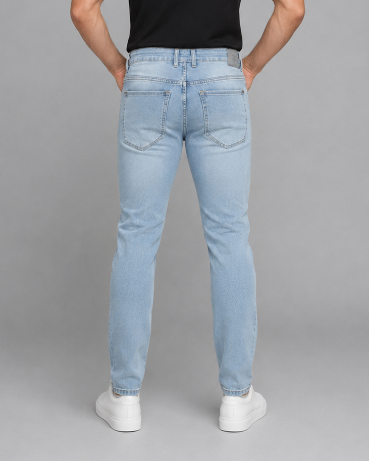 Calça Masculina Fit Regular El - 39319