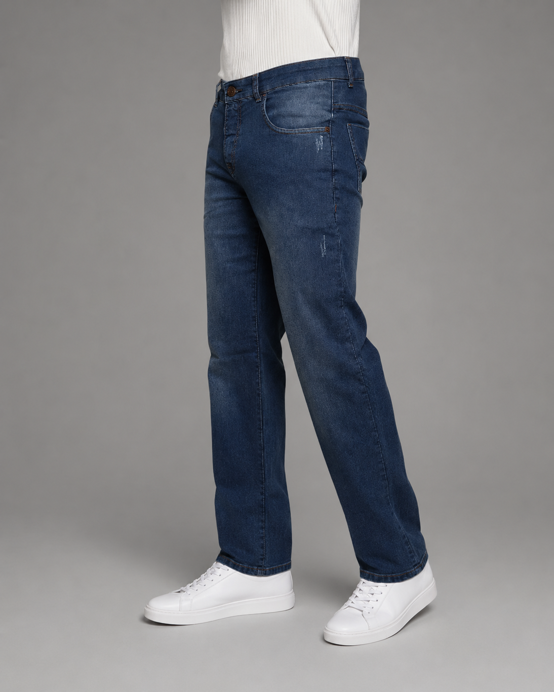 Calça Masculina Reta Regular El - 39403