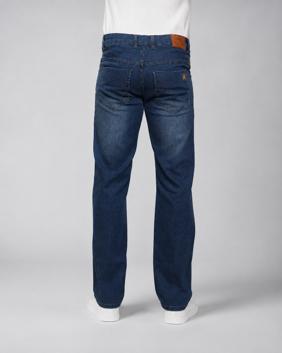 Calça Masculina Reta Regular El - 39403