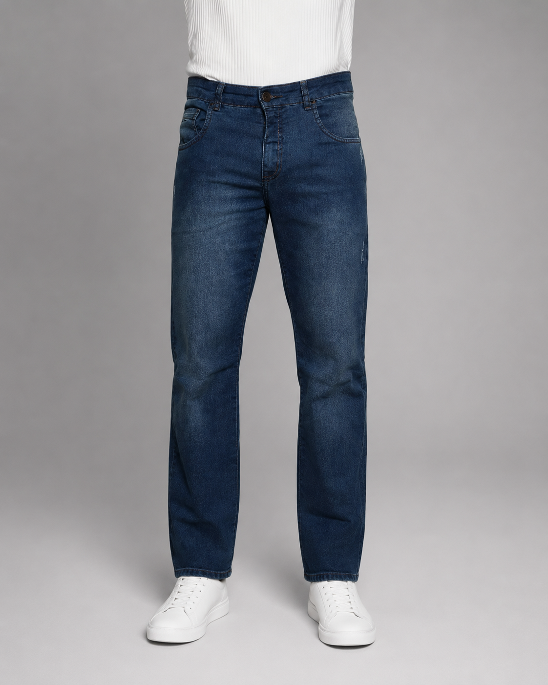 Calça Masculina Reta Regular El - 39403