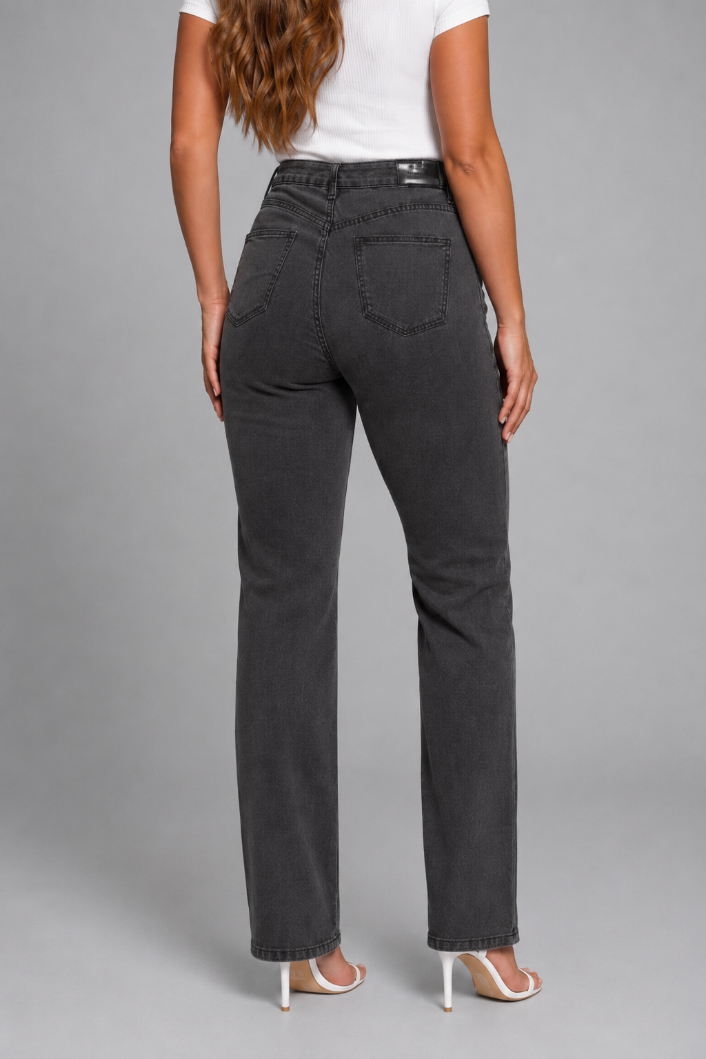 Calça Feminina Reta Regular El - 39432