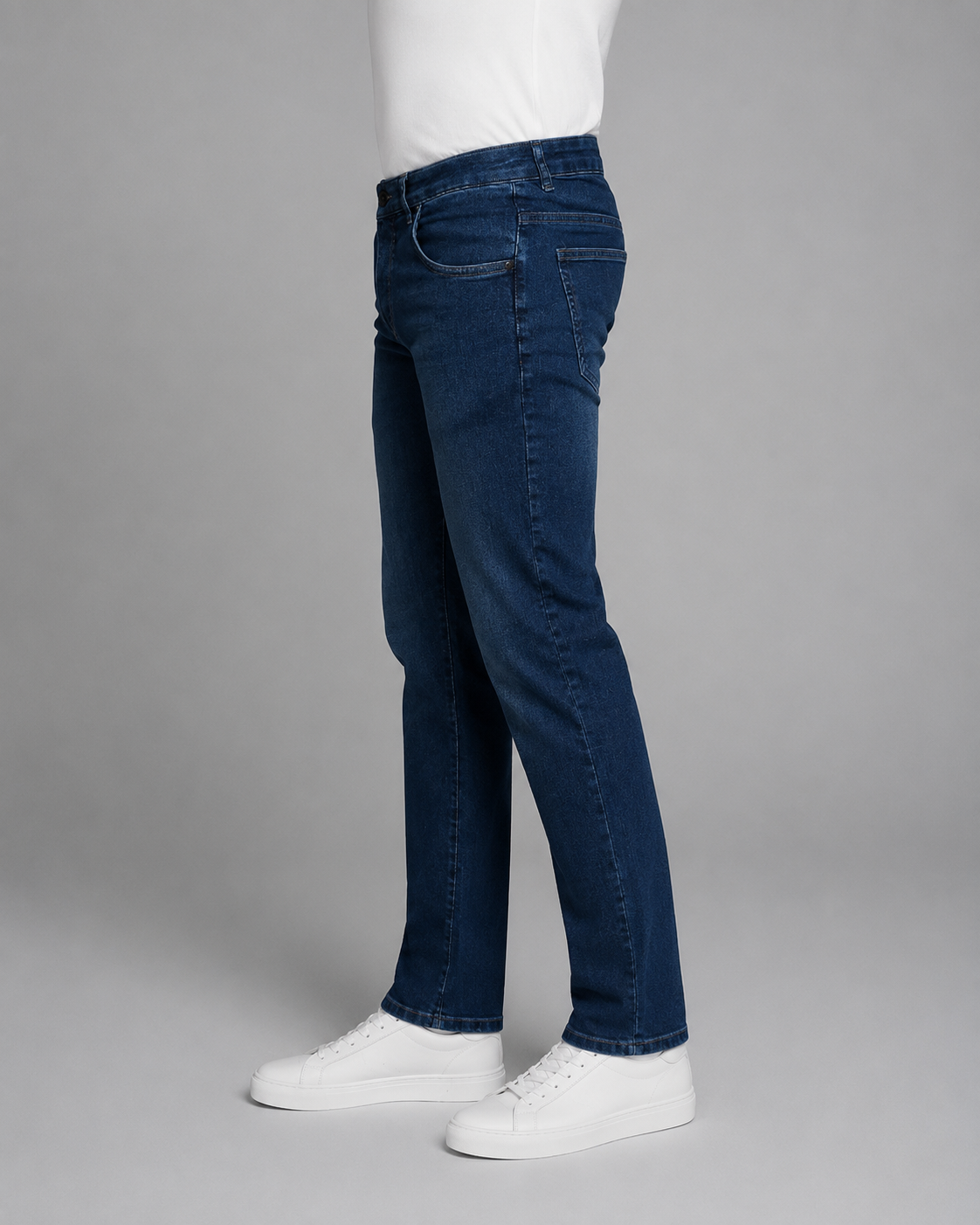Calca Masculina Reta Regular El - 39352