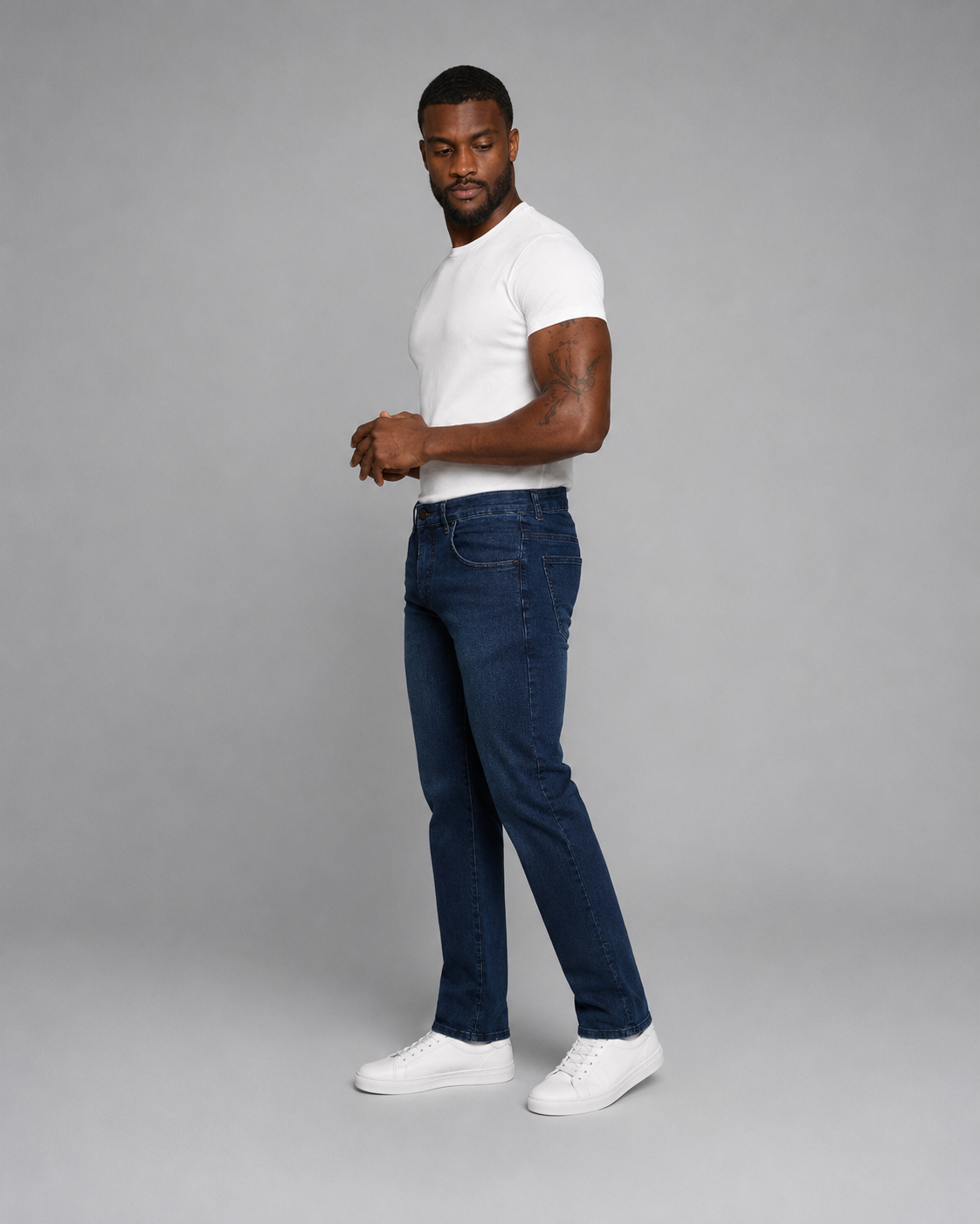 Calca Masculina Reta Regular El - 39352
