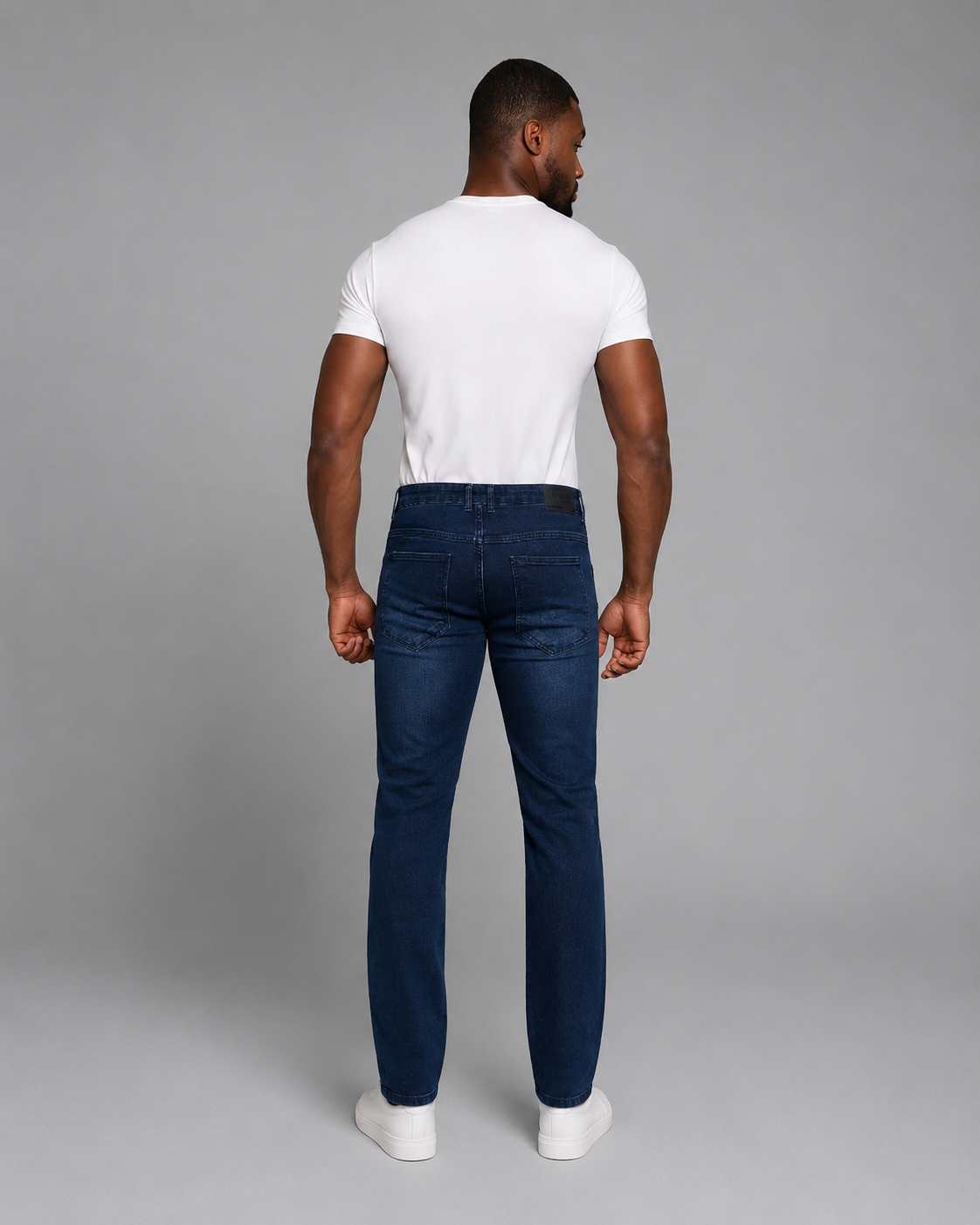 Calca Masculina Reta Regular El - 39352