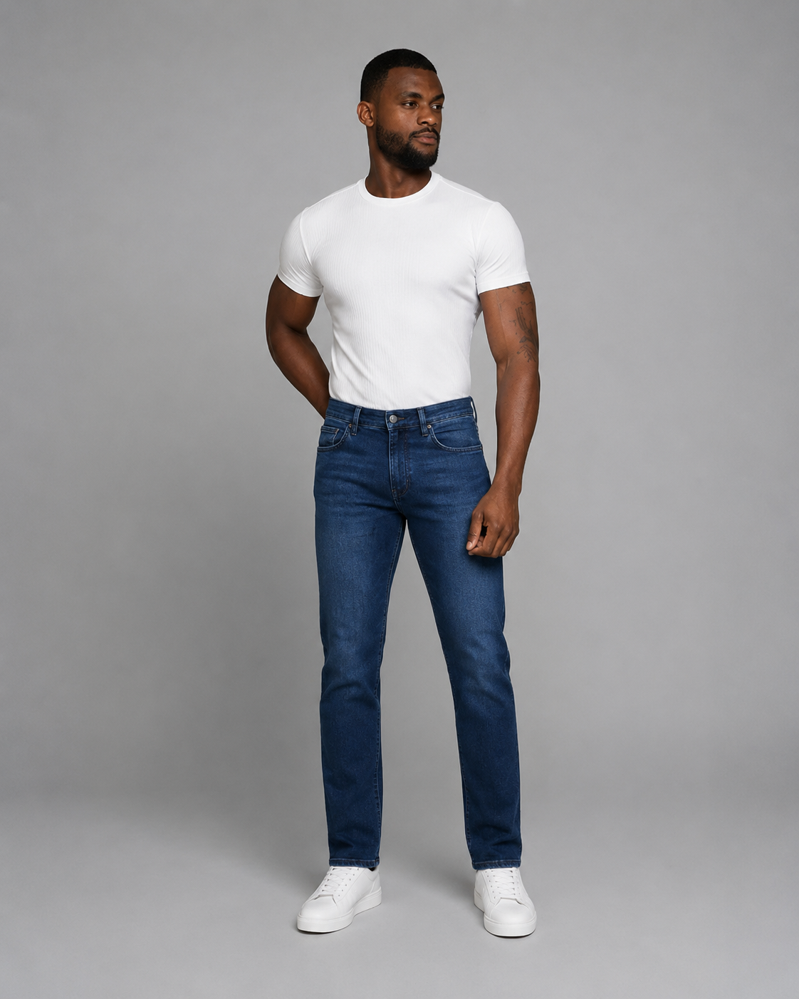 Calca Masculina Reta Regular El - 39352