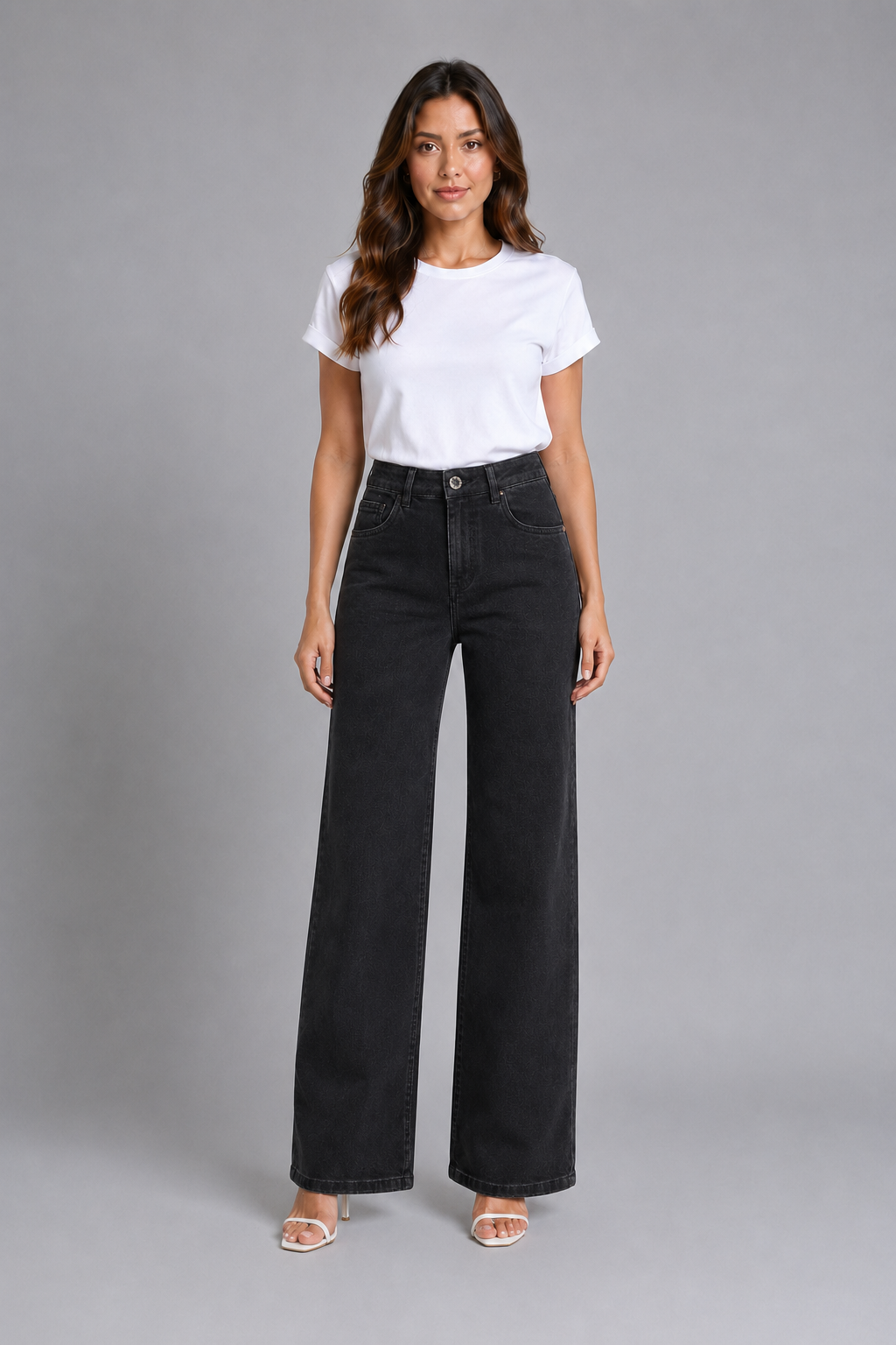 Calça Feminina Confort - 39455