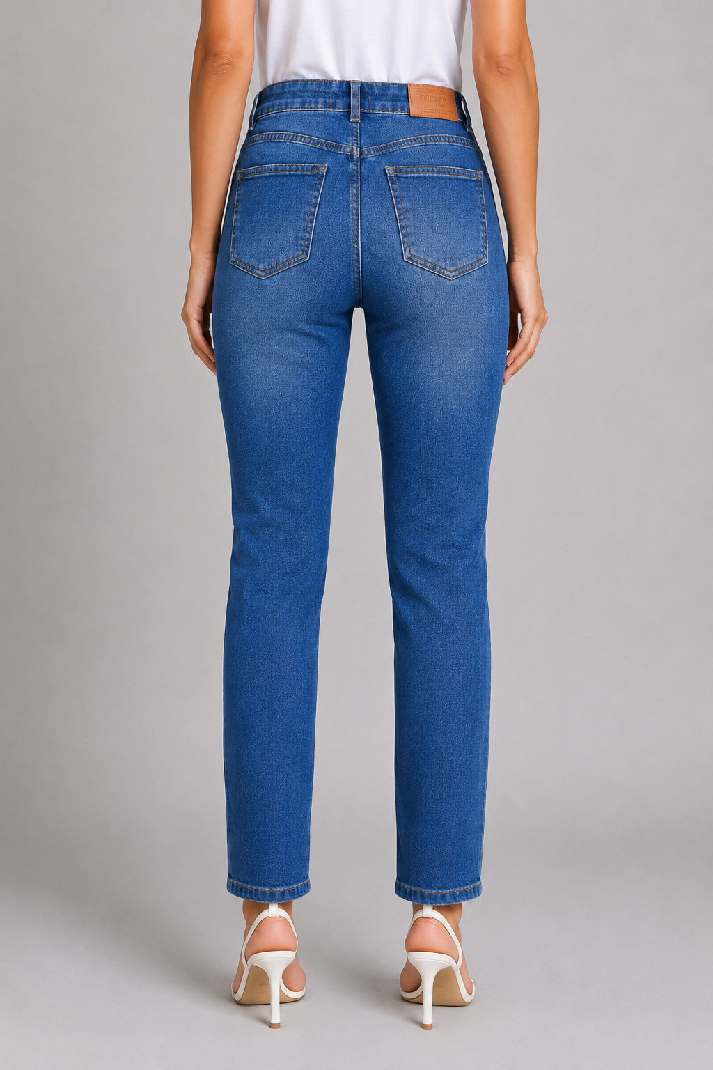 Calça Feminina Reta Regular El - 39430