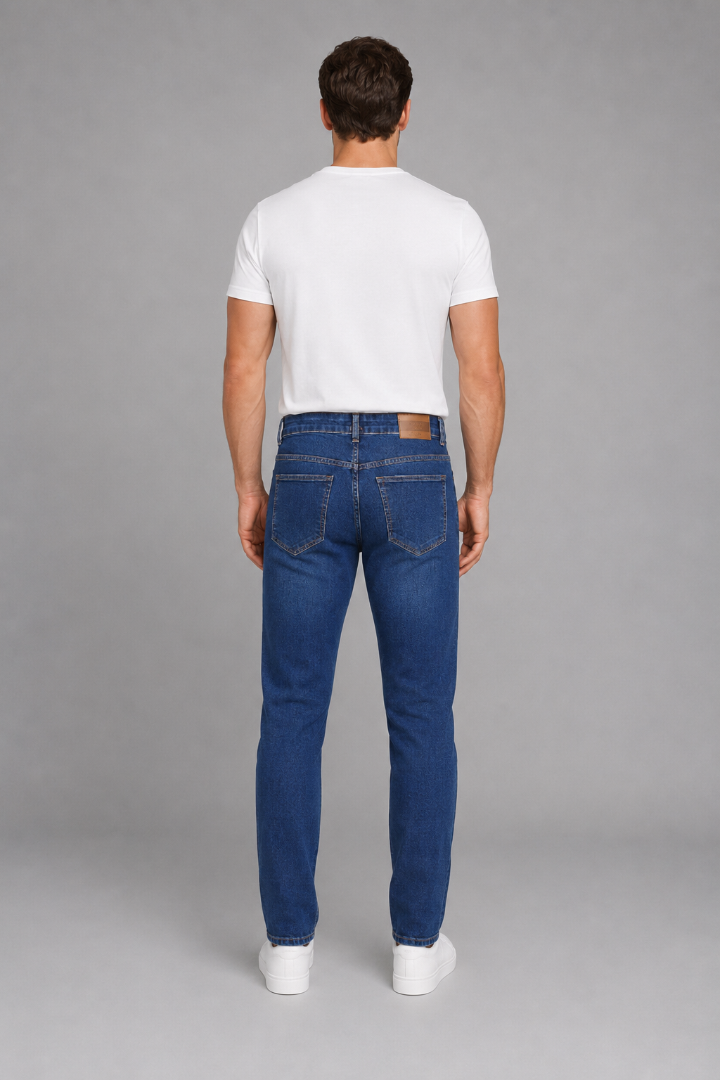 Calca Masculina Reta Regular El - 39358