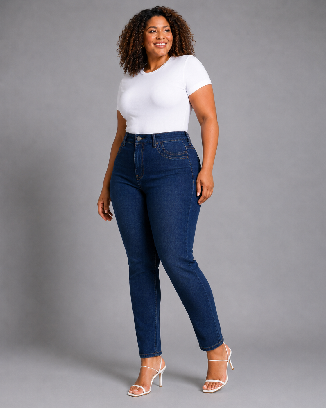 Cigarrete Plus Size El - 39209