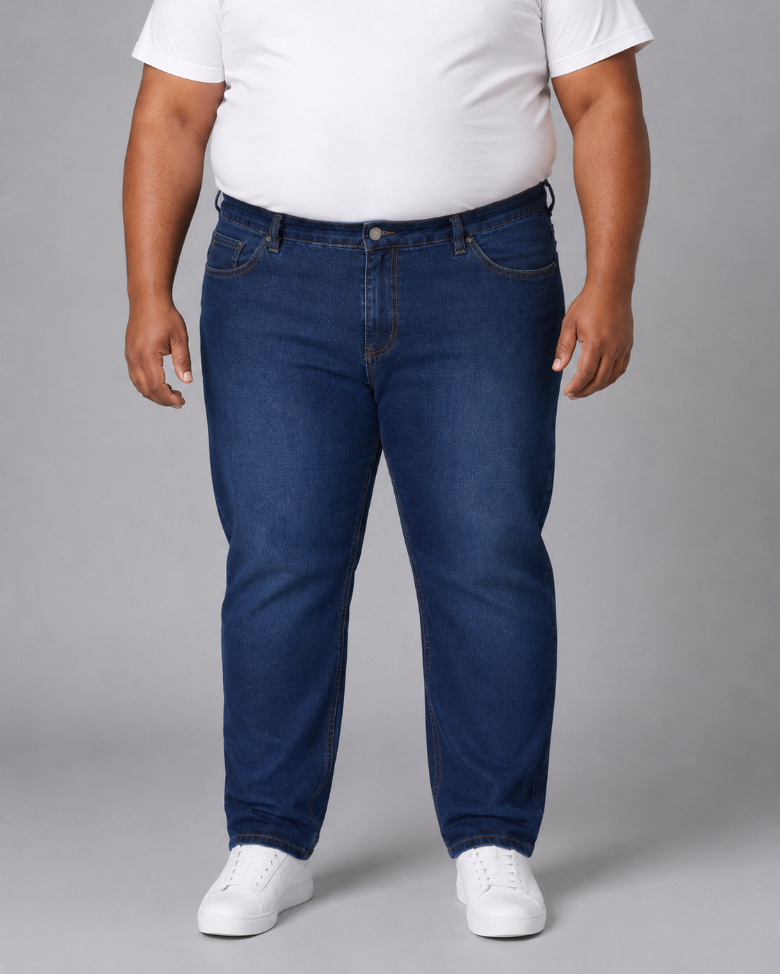 Calca Masculina Reta Over Sized El - 39435