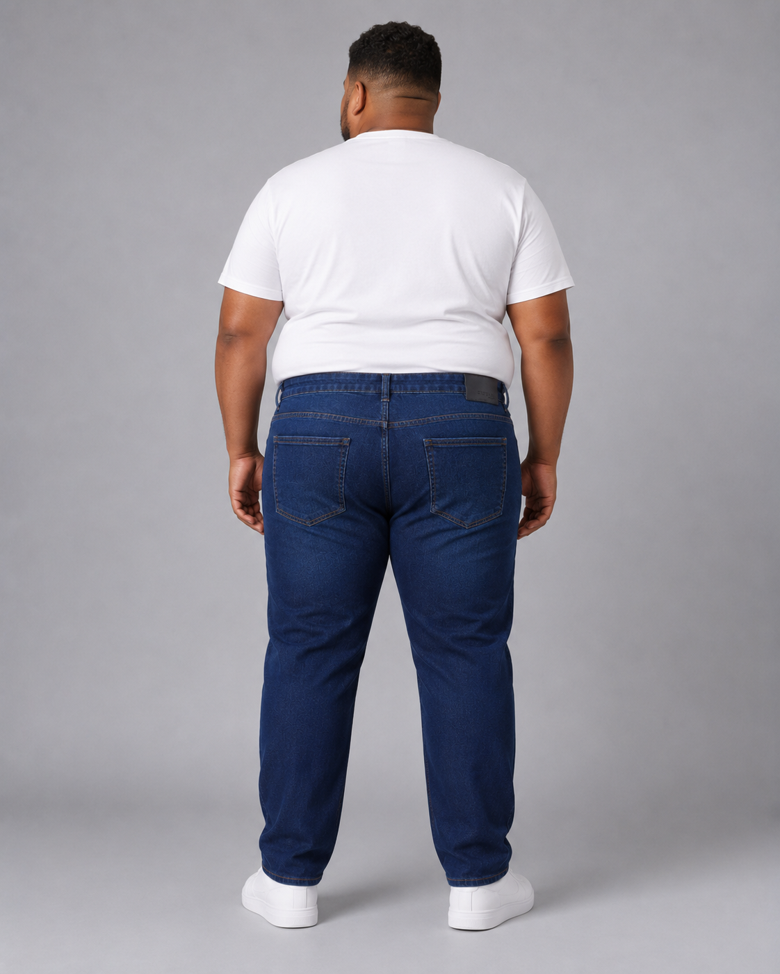 Calca Masculina Reta Over Sized El - 39435