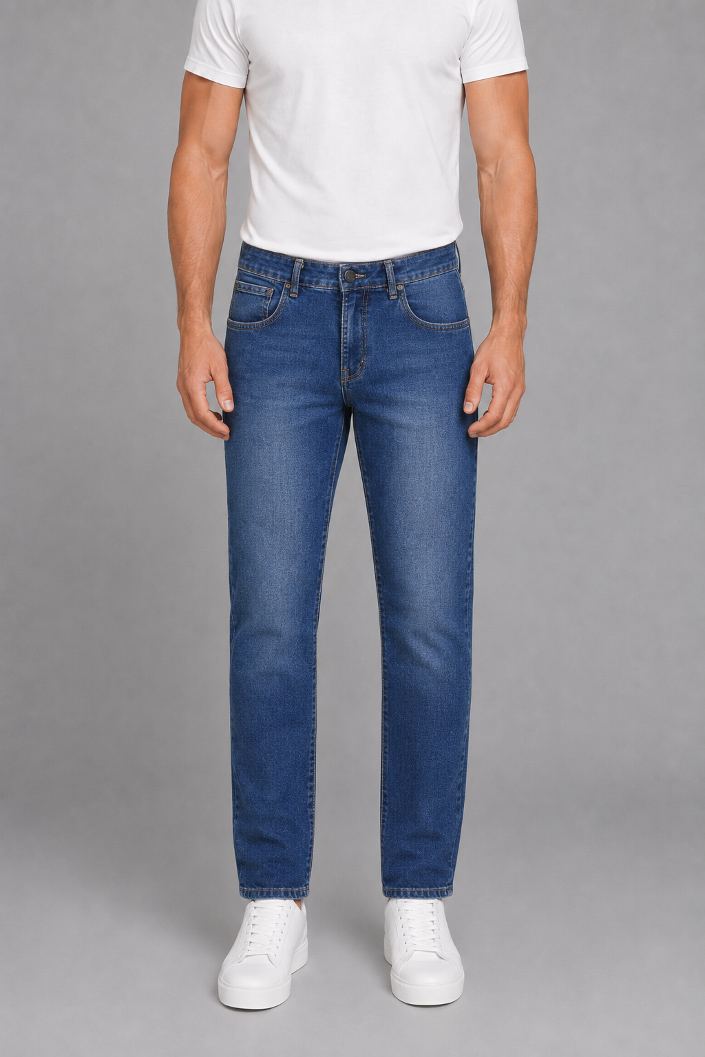 Calca Masculina Reta El - 39267