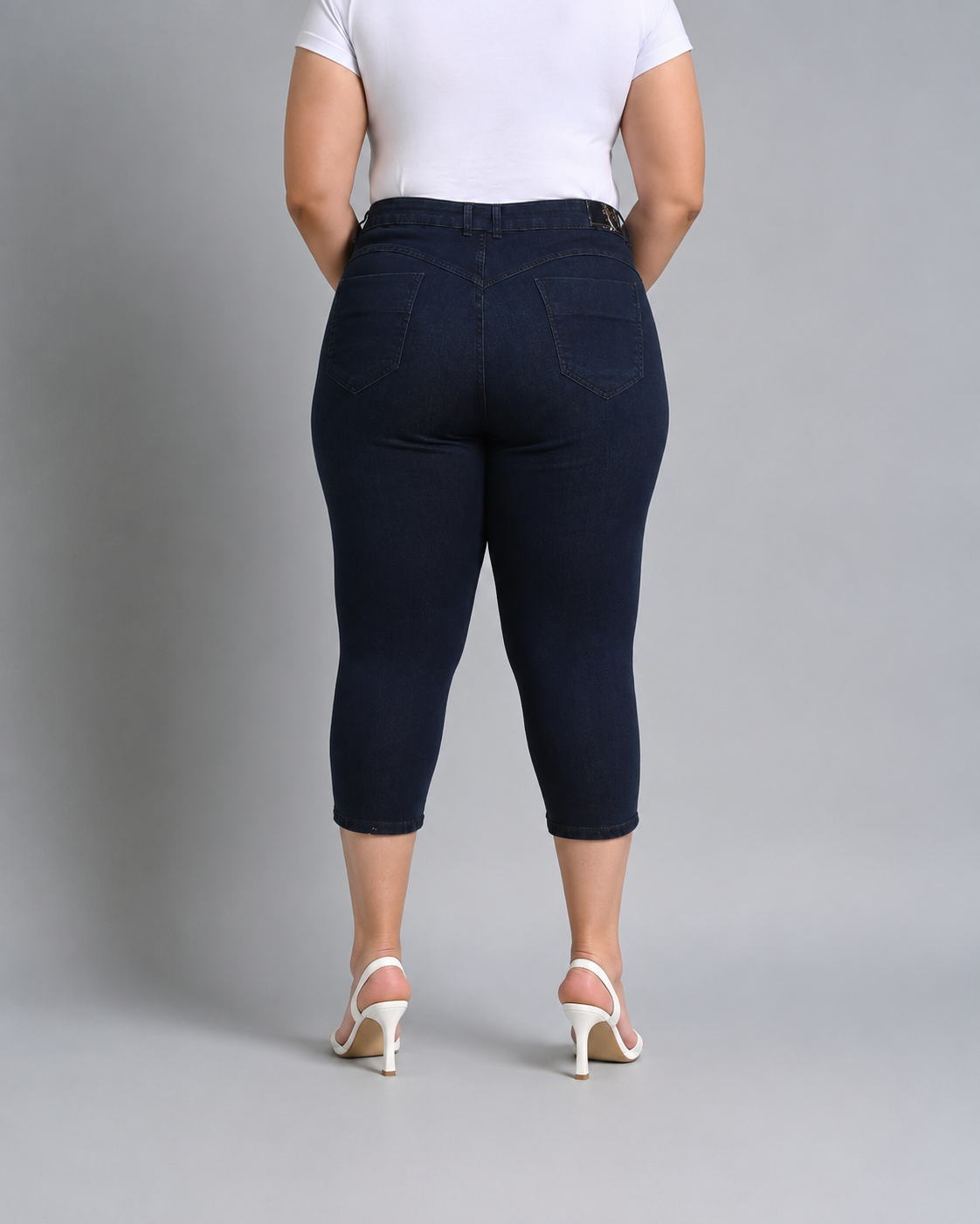 Calça Capri Plus Size El - 39399