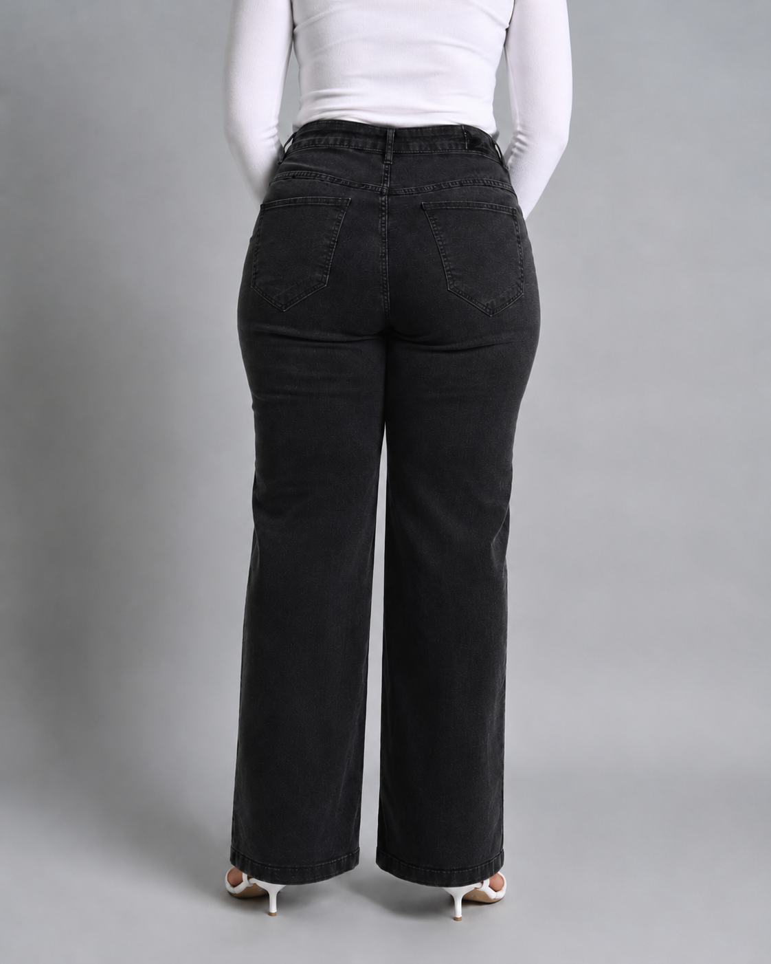Calça Wide Leg Plus Size El - 39411