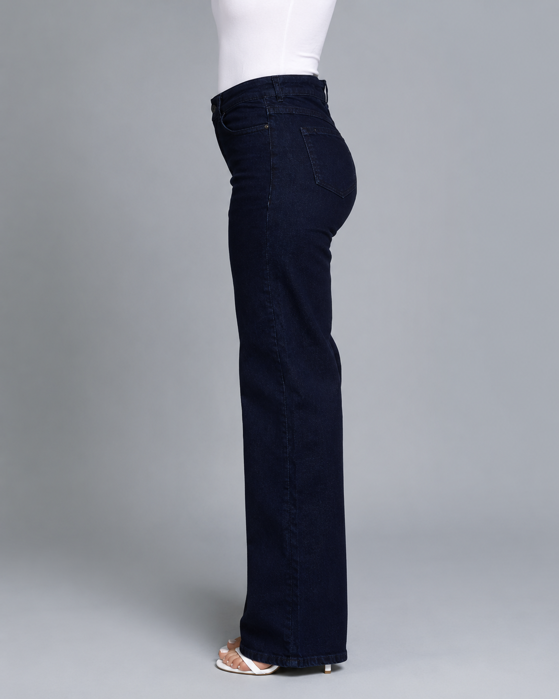 Calça Feminina Wide Leg - 38944