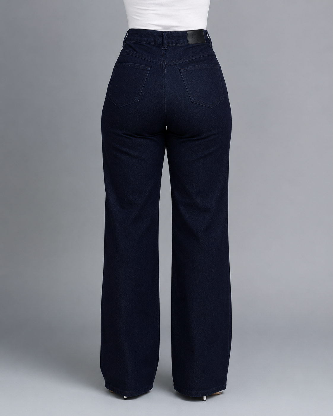 Calça Feminina Wide Leg - 38944