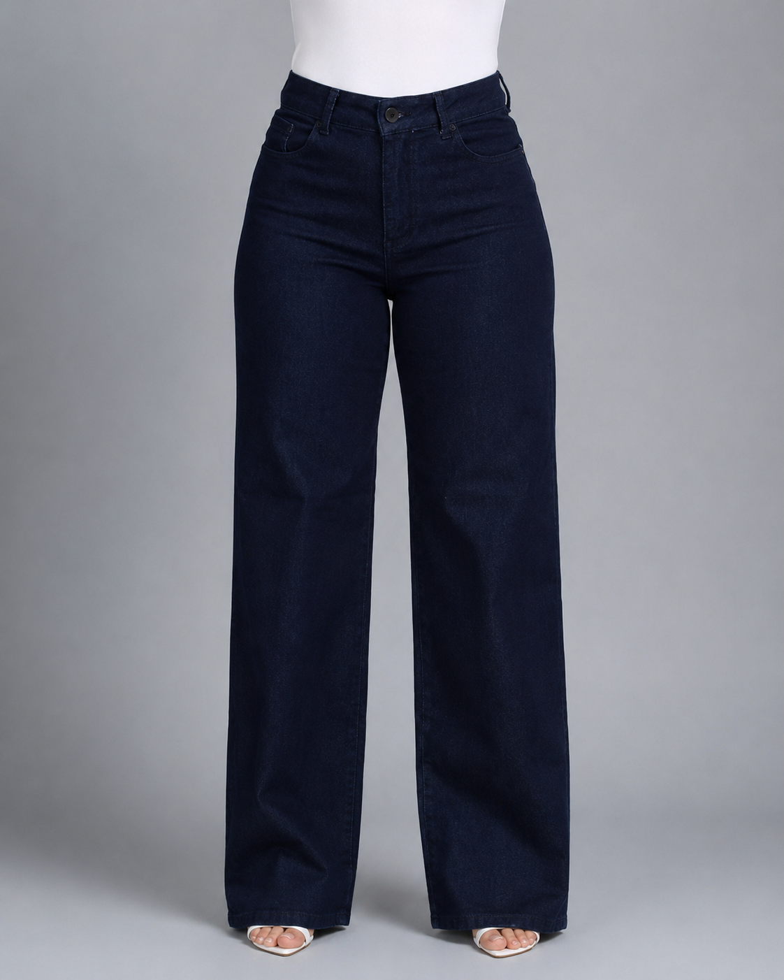 Calça Feminina Wide Leg - 38944