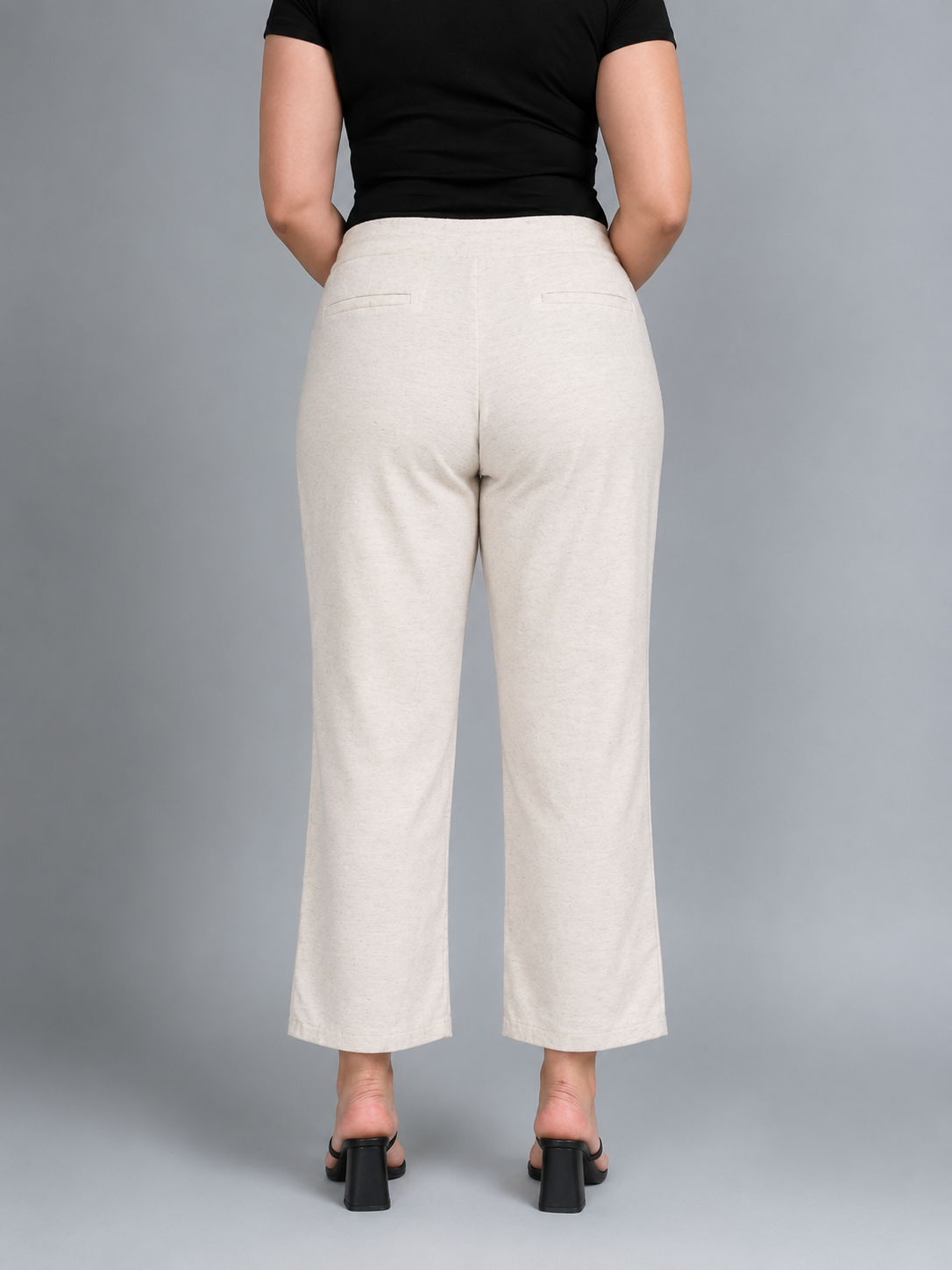 Calça Feminina Plus Size - 38308