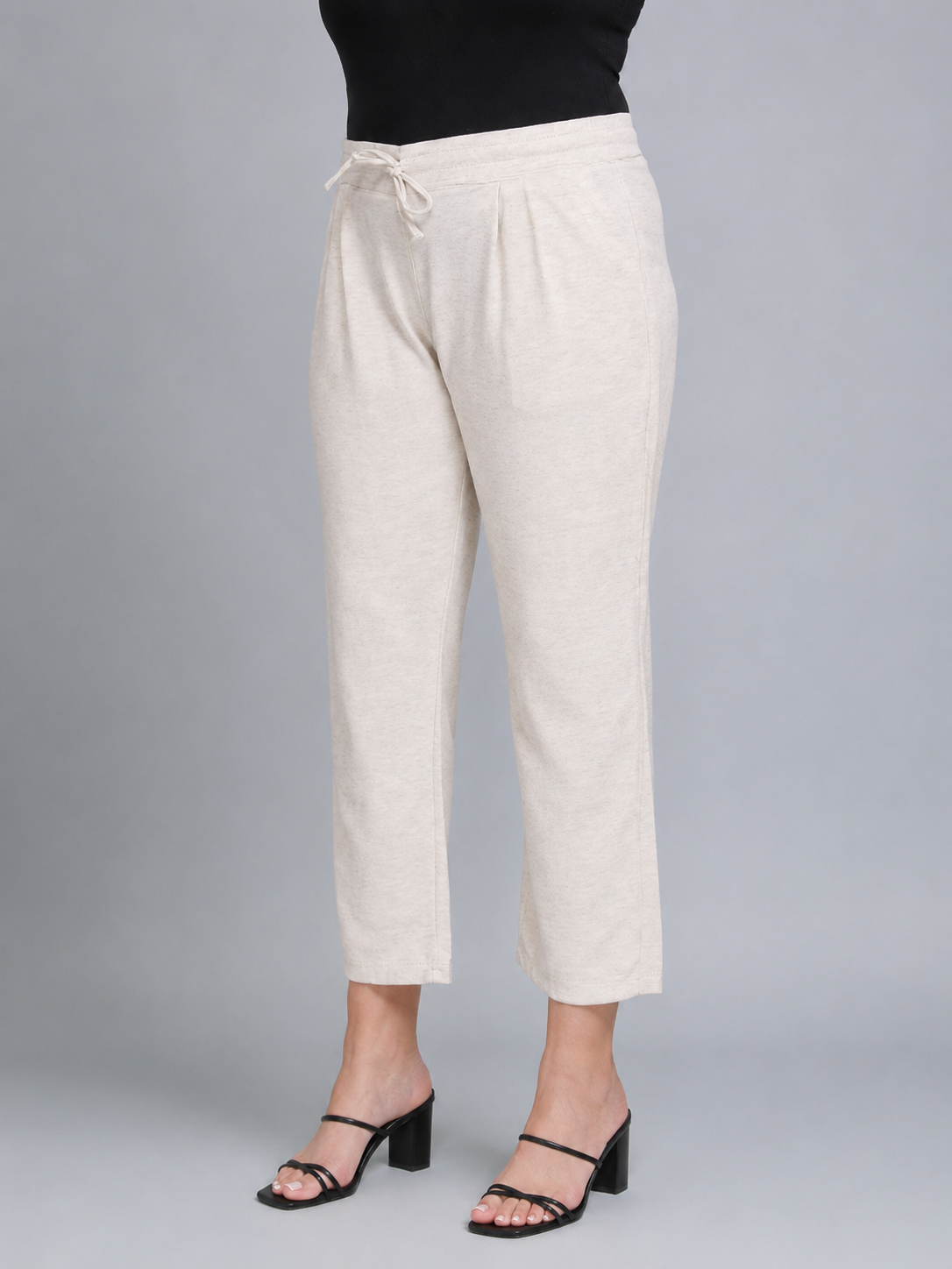 Calça Feminina Plus Size - 38308