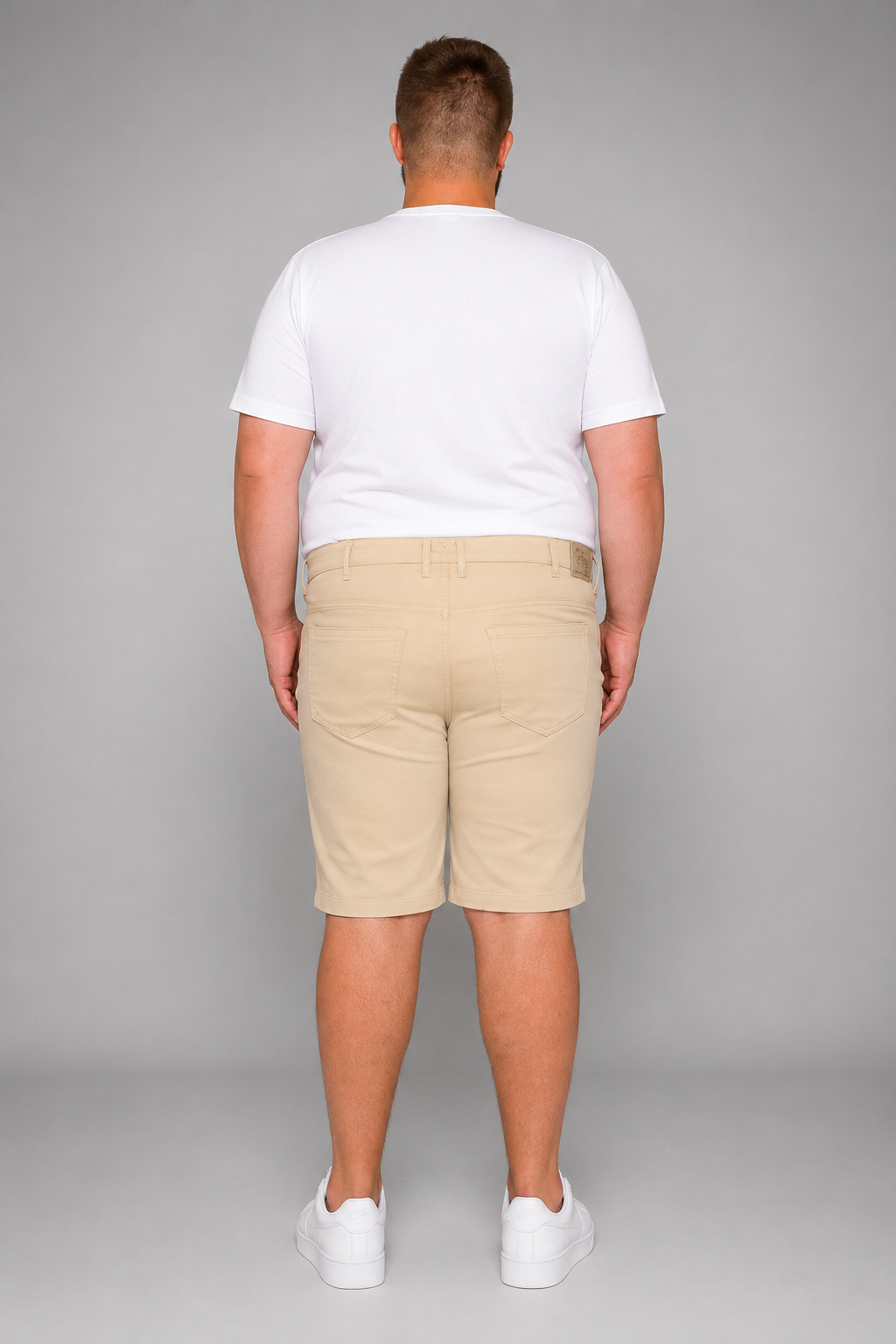 Bermuda Masculina Plus + El - 39137