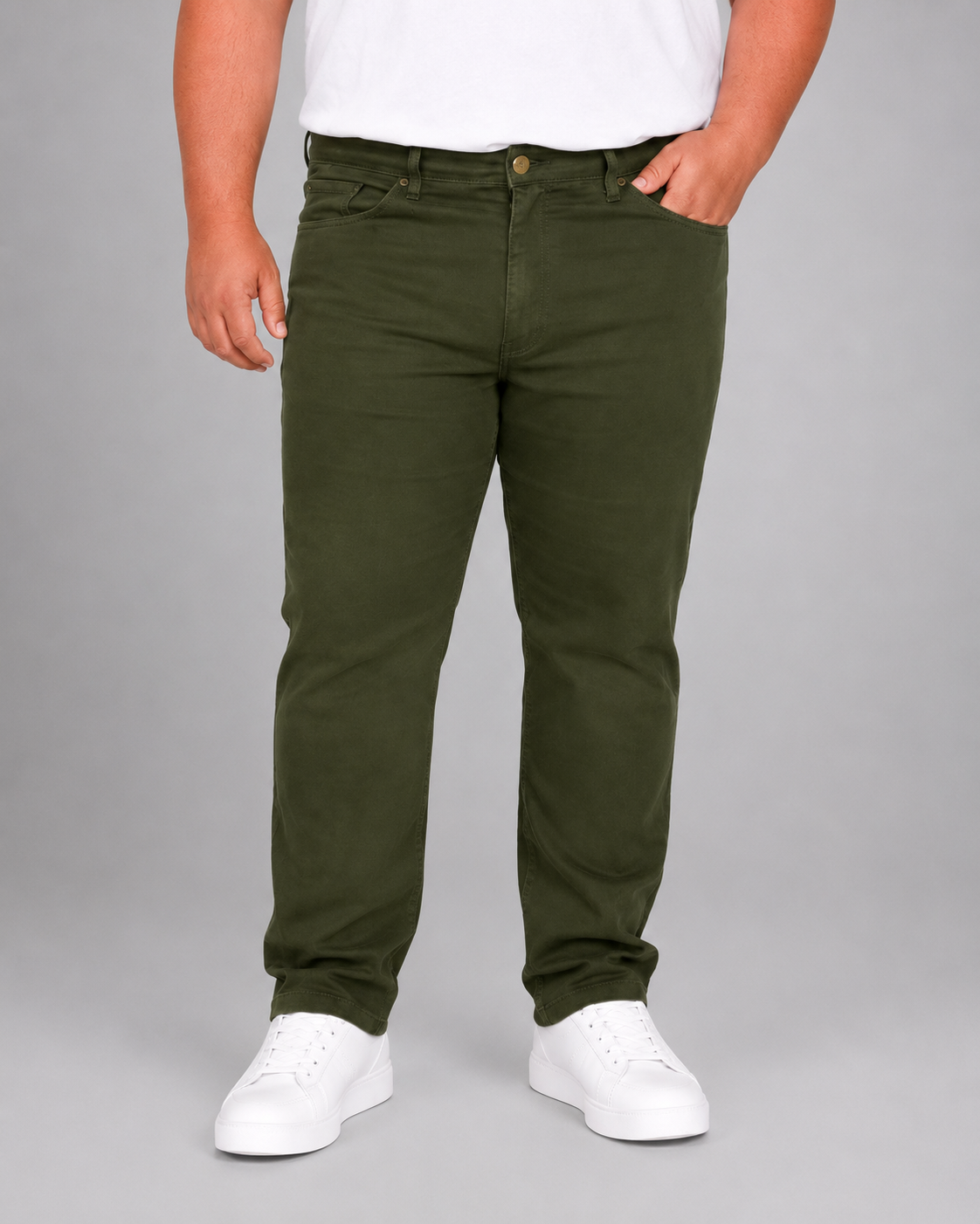 Calça Masculina Plus +  39059