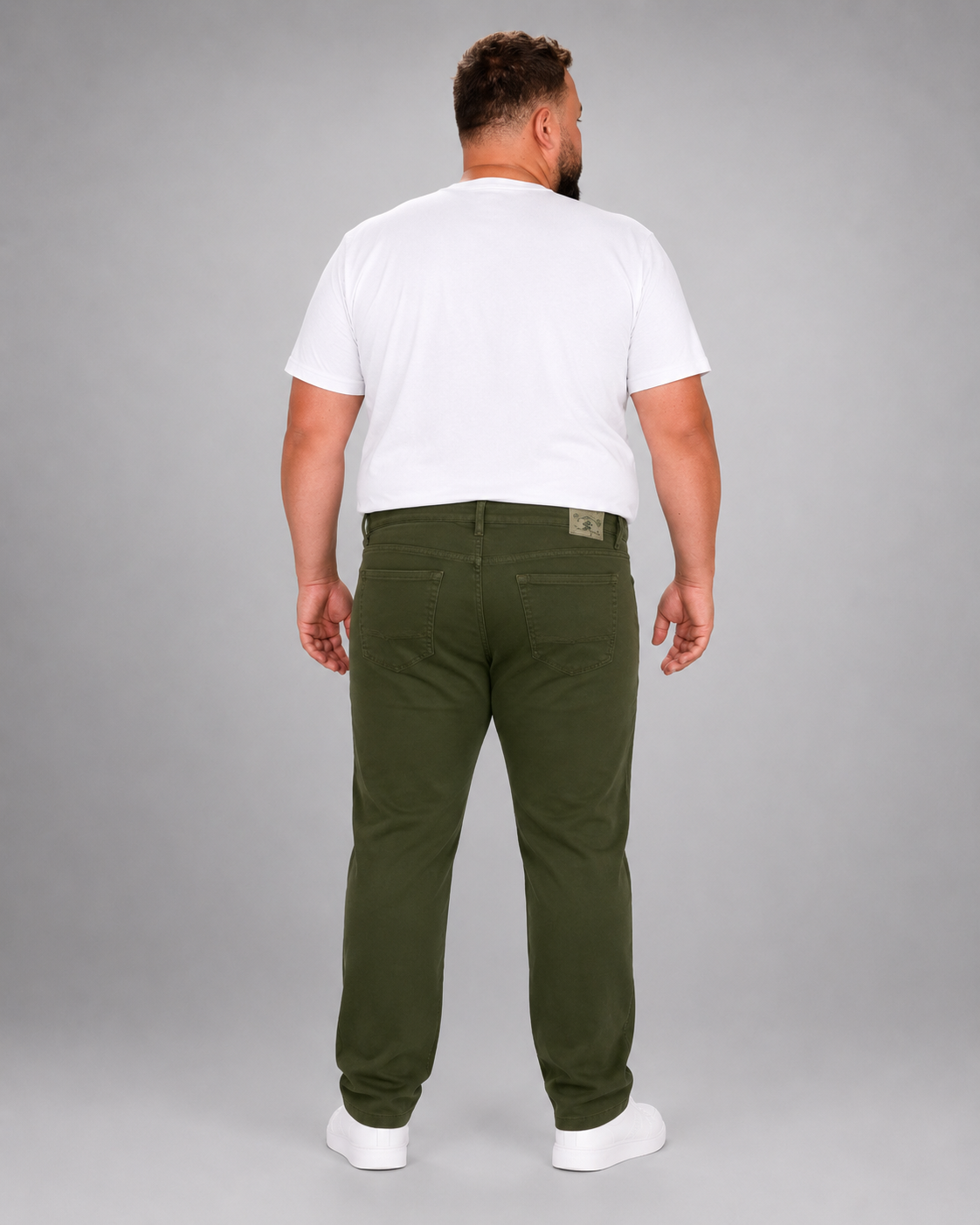 Calça Masculina Plus +  39059