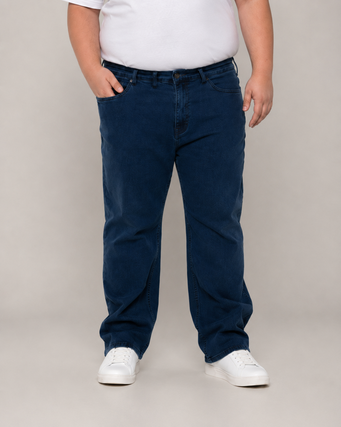 Calça Masculina Basica Plus+ El - 37254