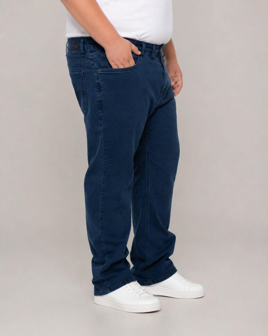Calça Masculina Basica Plus+ El - 37254