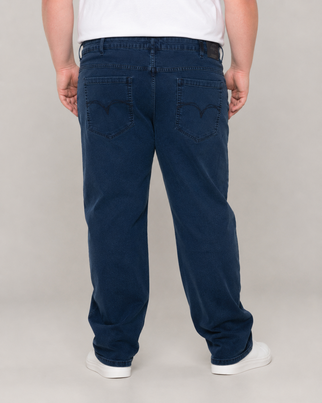 Calça Masculina Basica Plus+ El - 37254